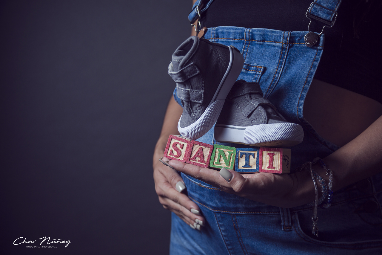 maternidad creativa por Exclusive Maternity