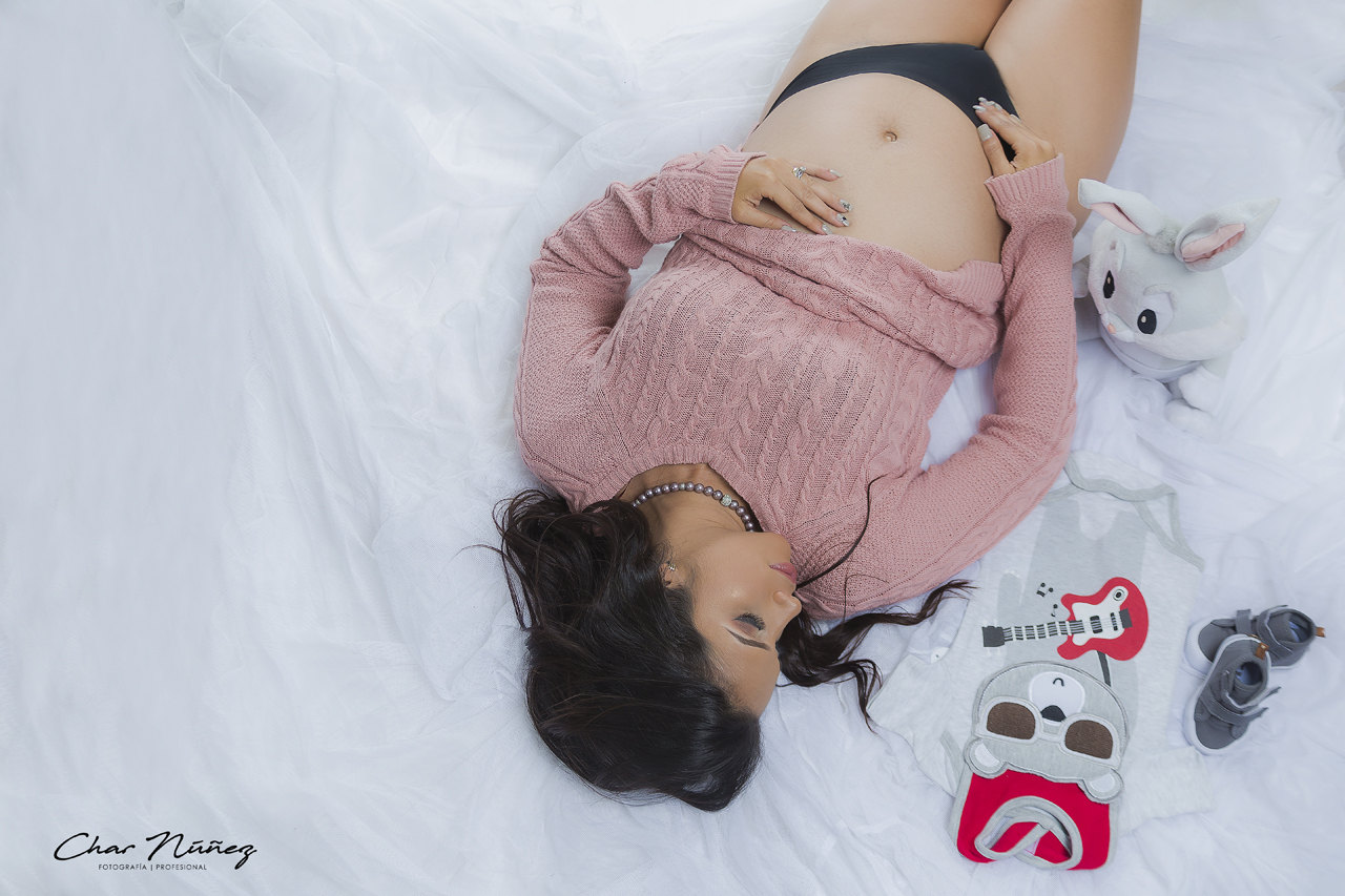maternidad creativa por Exclusive Maternity