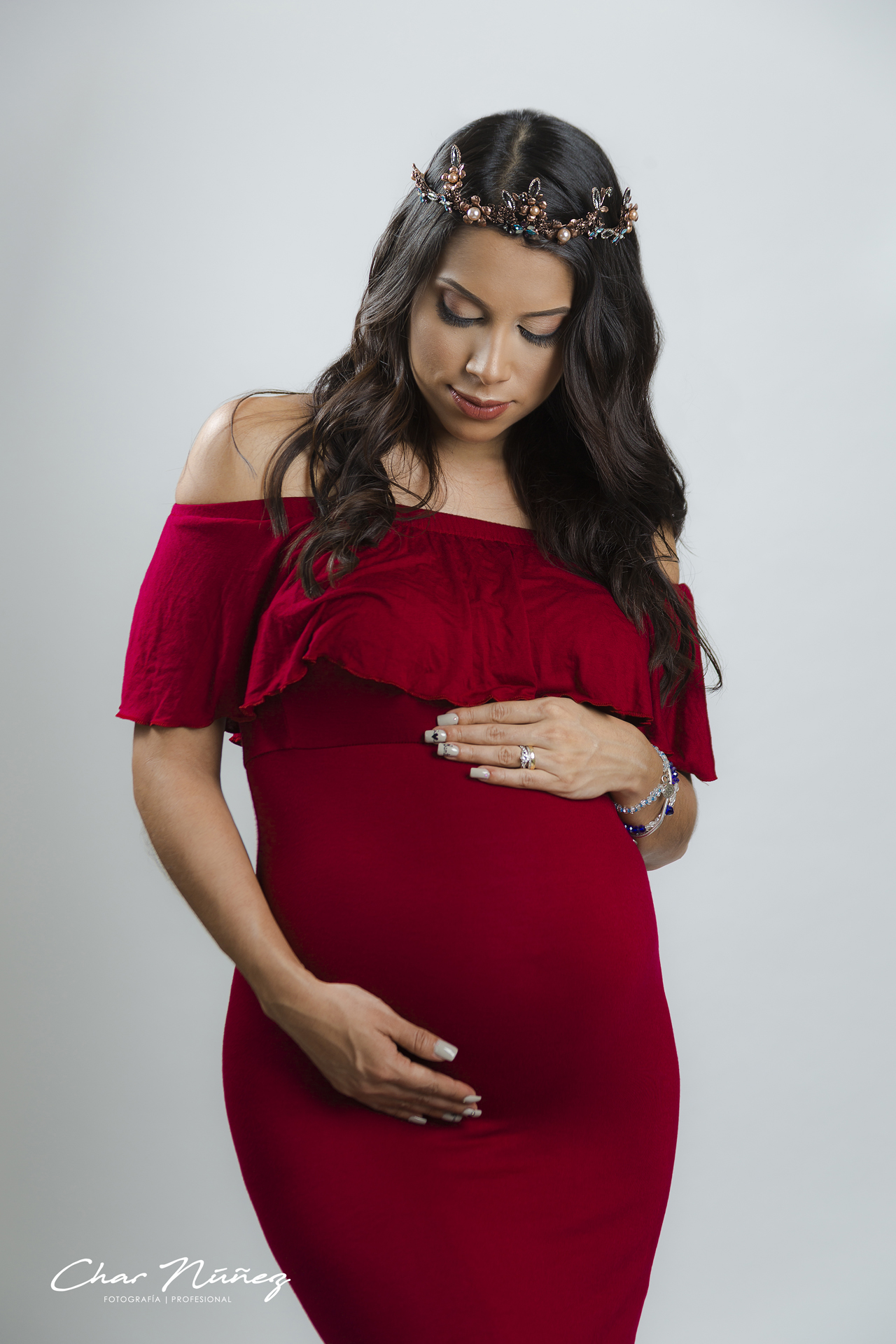 maternidad creativa por Exclusive Maternity