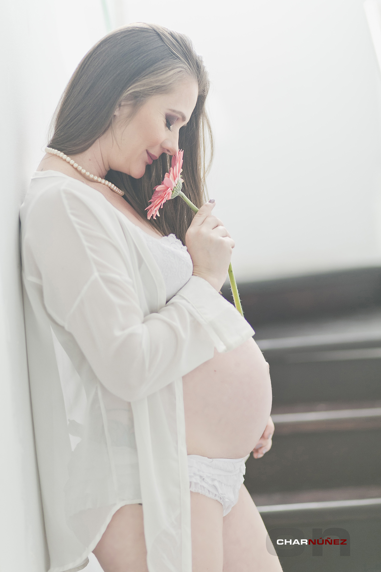 fotografia de embarazo y maternidad por Char Nunez